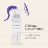 Пликове За Съхранение На Храна Lansinoh 25 Бр