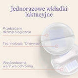 Подложки За Гърди 24 Броя Lansinoh