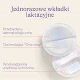 Подложки За Гърди 100 Броя Lansinoh Lansinoh