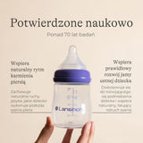 Бутилка 160 Мл Natural Wave Lansinoh