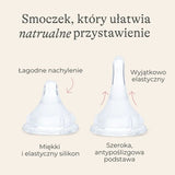 Natural Wave Биберон 2 Бр Lansinoh
