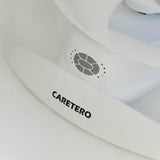 Шезлонг И Люлка 2в1 Rocker Noco Сив Caretero
