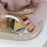 Проходилка Nel Розова Caretero Toyz