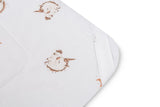 Пелана за изписване Cotton Unicorn Beige 75X75 Sensillo