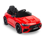 Акумулаторна Кола Mercedes-Benz Amg Cle 53 Червен Toyz