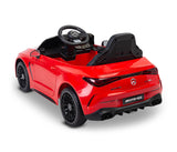 Акумулаторна Кола Mercedes-Benz Amg Cle 53 Червен Toyz