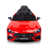 Акумулаторна Кола Mercedes-Benz Amg Cle 53 Червен Toyz