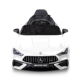 Акумулаторна Кола Mercedes-Benz Amg Cle 53 Бял Toyz