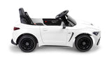 Акумулаторна Кола Mercedes-Benz Amg Cle 53 Бял Toyz