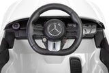 Акумулаторна Кола Mercedes-Benz Amg Cle 53 Бял Toyz