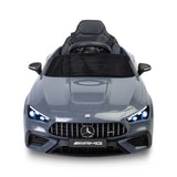 Акумулаторна Кола Mercedes-Benz Amg Cle 53 Сив Toyz