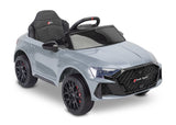Акумулаторна Кола Audi Rs3 Сива Toyz