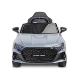 Акумулаторна Кола Audi Rs3 Сива Toyz