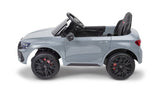 Акумулаторна Кола Audi Rs3 Сива Toyz