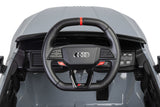 Акумулаторна Кола Audi Rs3 Сива Toyz