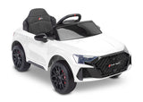 Акумулаторна Кола Audi Rs3 Бяла Toyz