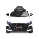 Акумулаторна Кола Audi Rs3 Бяла Toyz