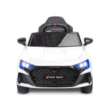 Акумулаторна Кола Audi Rs3 Бяла Toyz