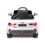 Акумулаторна Кола Audi Rs3 Бяла Toyz