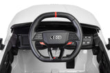 Акумулаторна Кола Audi Rs3 Бяла Toyz