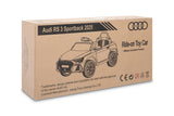 Акумулаторна Кола Audi Rs3 Бяла Toyz
