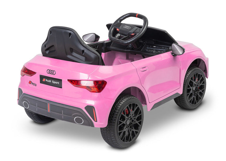 Акумулаторна Кола Audi Rs3 Розова Toyz