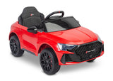 Акумулаторна Кола Audi Rs3 Червена Toyz