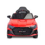 Акумулаторна Кола Audi Rs3 Червена Toyz