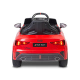 Акумулаторна Кола Audi Rs3 Червена Toyz