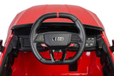 Акумулаторна Кола Audi Rs3 Червена Toyz