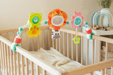 Играчка Арка За Количка Или Легло Сензорна Лъвче Toyz