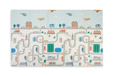 Многофункционална Постелка Улици 200X180 Toyz