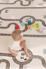 Многофункционална Постелка Гора 200X180 Toyz
