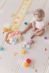 Многофункционална Постелка Град 200X150 Toyz