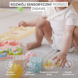Многофункционална Постелка Улици 200X150 Toyz