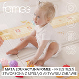 Многофункционална Постелка Град 200X150 Toyz