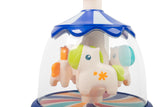 Интерактивна Въртележка С Фигурки Тип ПумпалСини Понита6+ Toyz