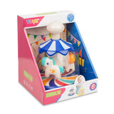 Интерактивна Въртележка С Фигурки Тип ПумпалСини Понита6+ Toyz