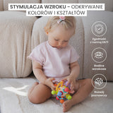 Образователна Играчка - 2В1 Дрънка И Гръзалка 0+Toyz