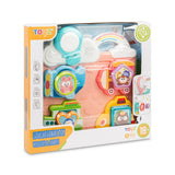 Образователна Играчка За Игри Пълни С Открития 18+ Розов Цвят Toyz