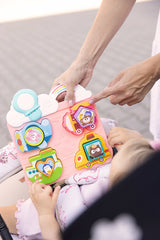 Образователна Играчка За Игри Пълни С Открития 18+ Розов Цвят Toyz