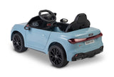 Акумулаторна Кола Audi A5L Светло Синя Toyz