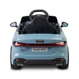 Акумулаторна Кола Audi A5L Светло Синя Toyz