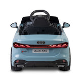 Акумулаторна Кола Audi A5L Светло Синя Toyz