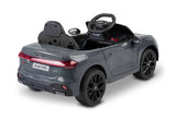 Акумулаторна Кола Audi A5L Сива Toyz