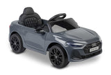 Акумулаторна Кола Audi A5L Сива Toyz