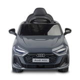 Акумулаторна Кола Audi A5L Сива Toyz