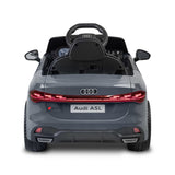 Акумулаторна Кола Audi A5L Сива Toyz