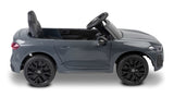 Акумулаторна Кола Audi A5L Сива Toyz