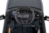 Акумулаторна Кола Audi A5L Сива Toyz